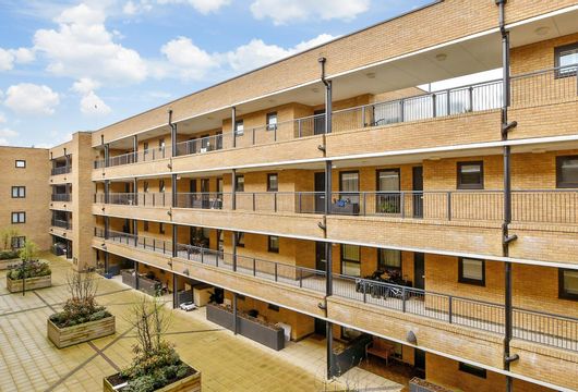 London Road, Wallington, Surrey - Wards of Kent