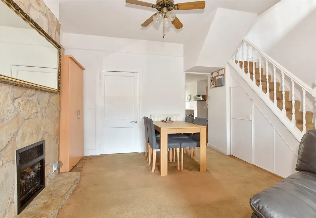 Dining Area - Victoria Avenue, St. Peters, Broadstairs, Kent - Wards of Kent