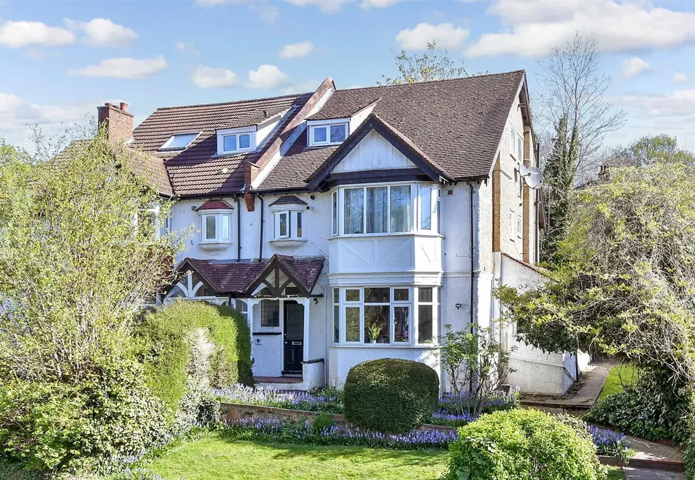 External (Web) - Foxley Lane, Purley, Surrey - Wards of Kent