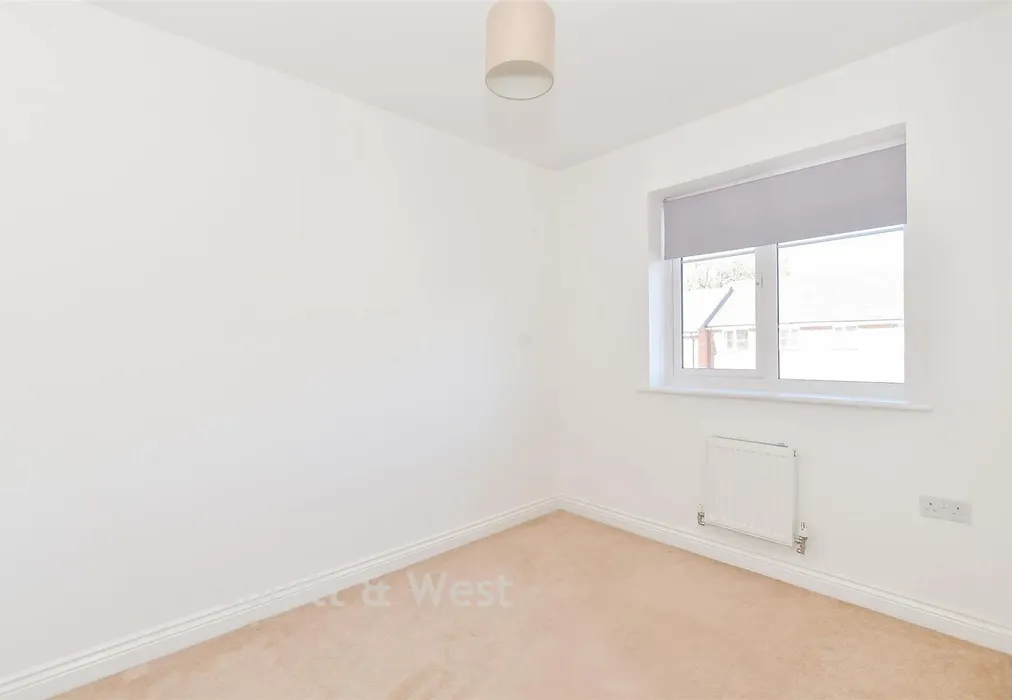 Bedroom 3 * - Oaklands Avenue, Rowland's Castle, Hampshire - Wards of Kent