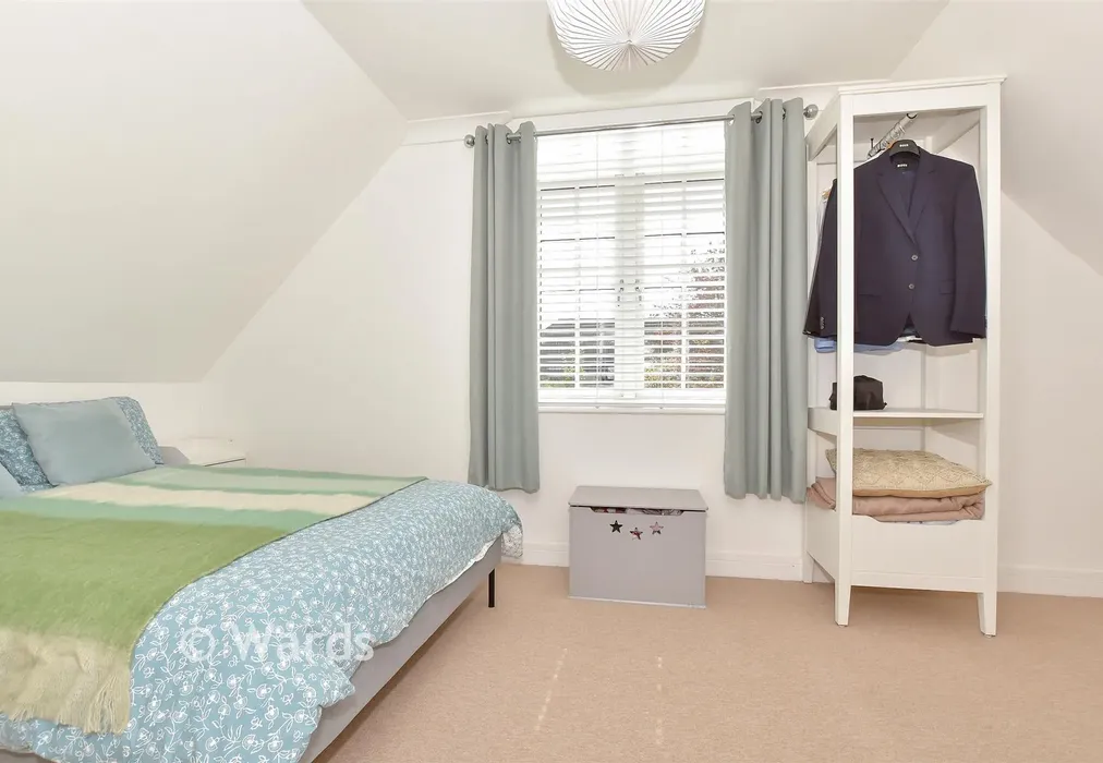 Bedroom 2 - Island Road, Upstreet, Canterbury, Kent - Wards of Kent