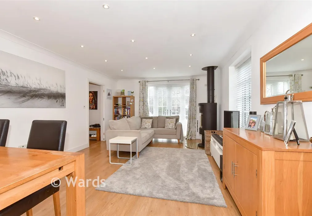 Lounge/Kitchen/ Diner - Island Road, Upstreet, Canterbury, Kent - Wards of Kent