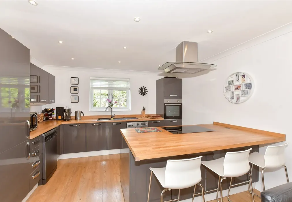 Lounge/Kitchen/ Diner - Island Road, Upstreet, Canterbury, Kent - Wards of Kent