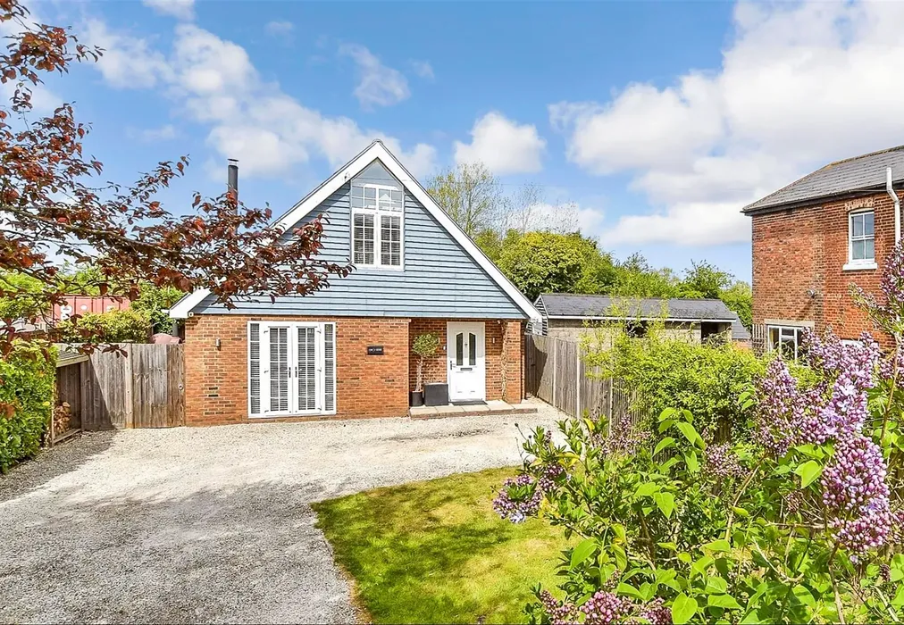 Front Elevation (Web) - Island Road, Upstreet, Canterbury, Kent - Wards of Kent