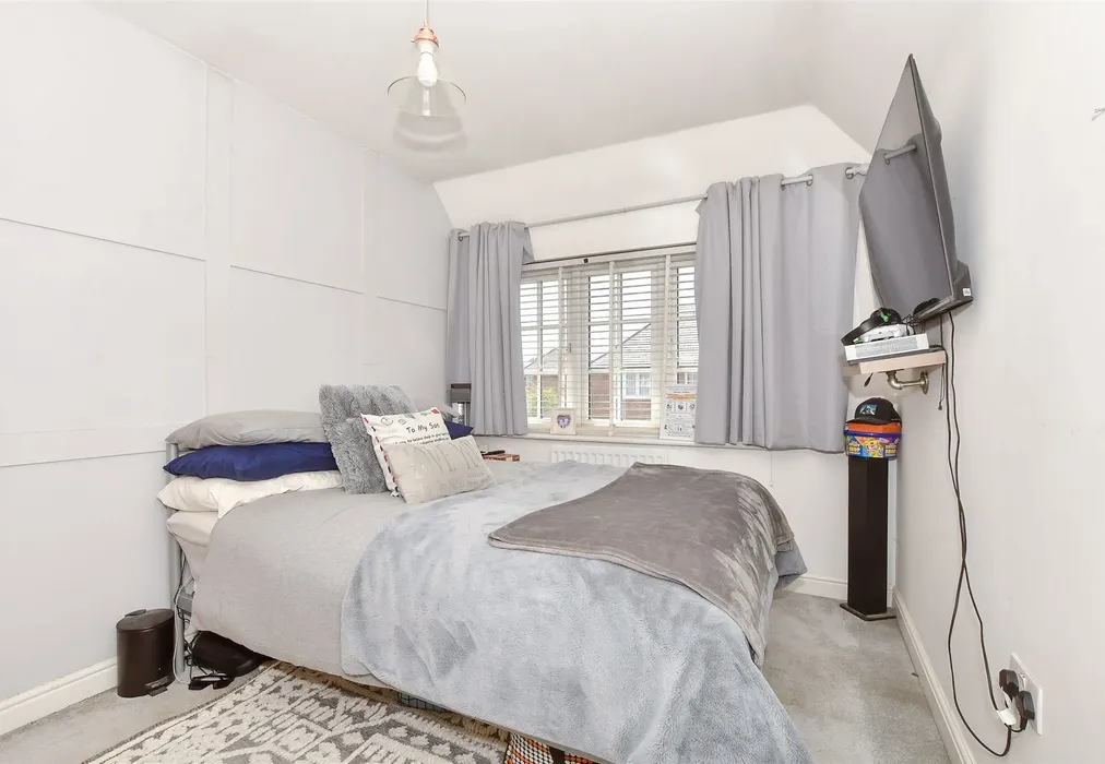 Bedroom 3 - Cooper Drive, Herne Bay, Kent - Wards of Kent