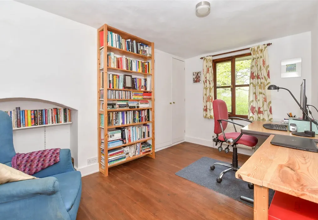 Bedroom 4 - Harbourne Lane, High Halden, Ashford, Kent - Wards of Kent