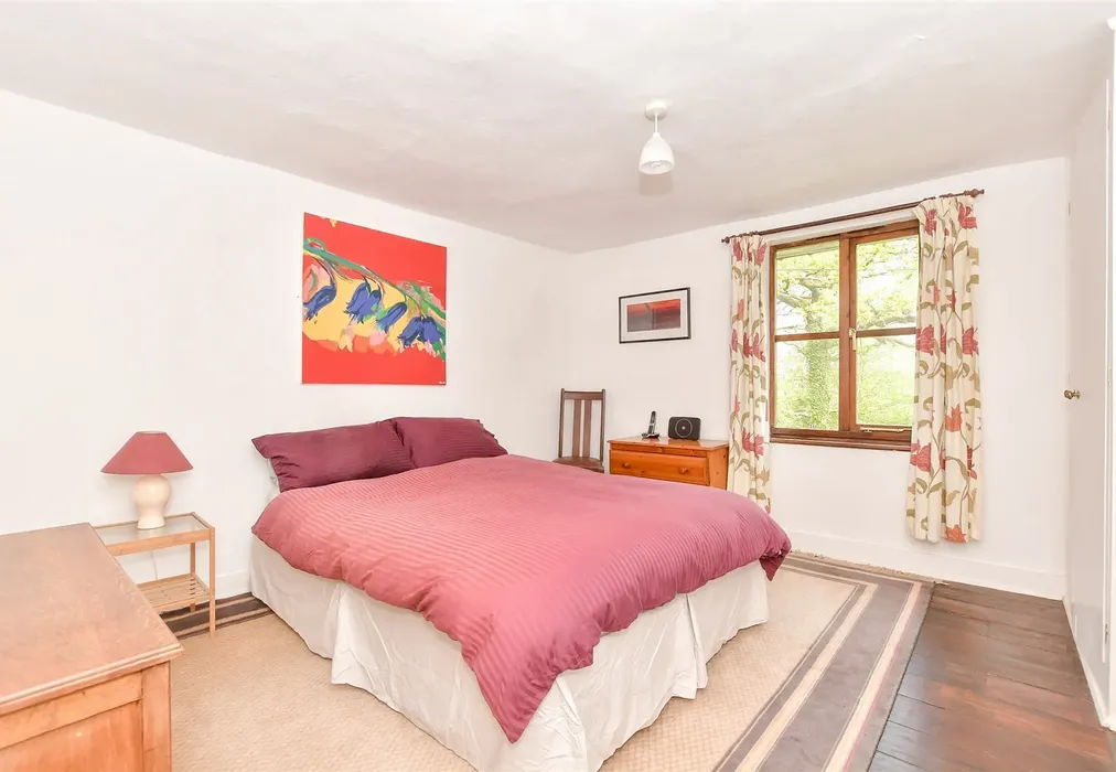 Bedroom 2 - Harbourne Lane, High Halden, Ashford, Kent - Wards of Kent