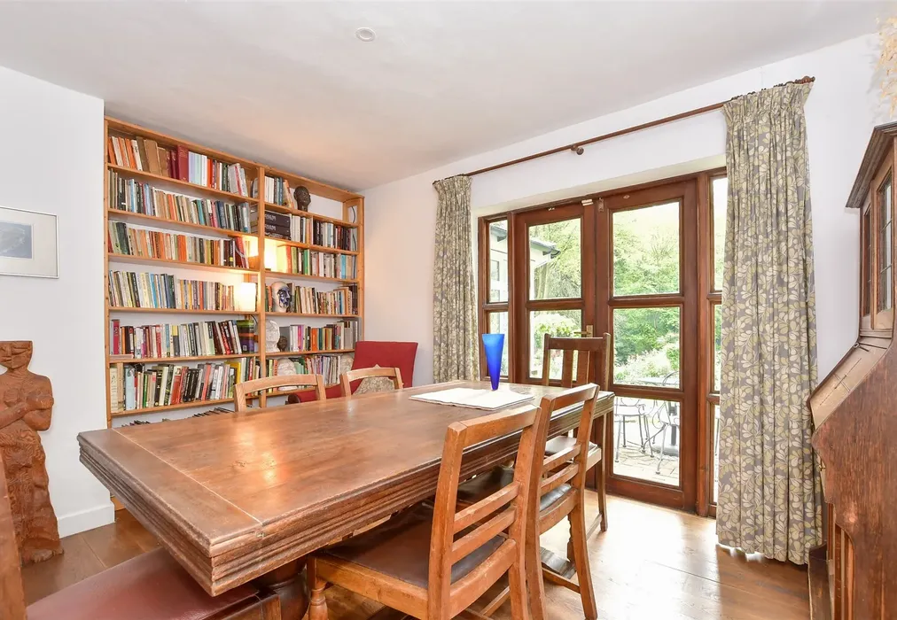 Dining Area - Harbourne Lane, High Halden, Ashford, Kent - Wards of Kent