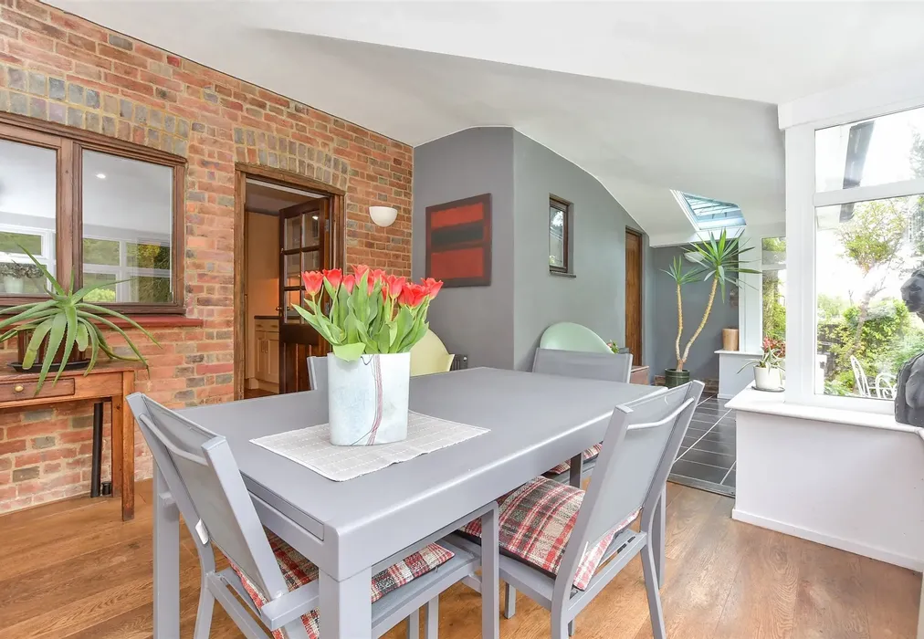 Conservatory - Harbourne Lane, High Halden, Ashford, Kent - Wards of Kent