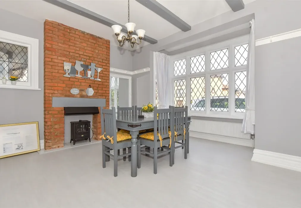Dining Room - Butts Green Road, Hornchurch, Essex - Wards of Kent