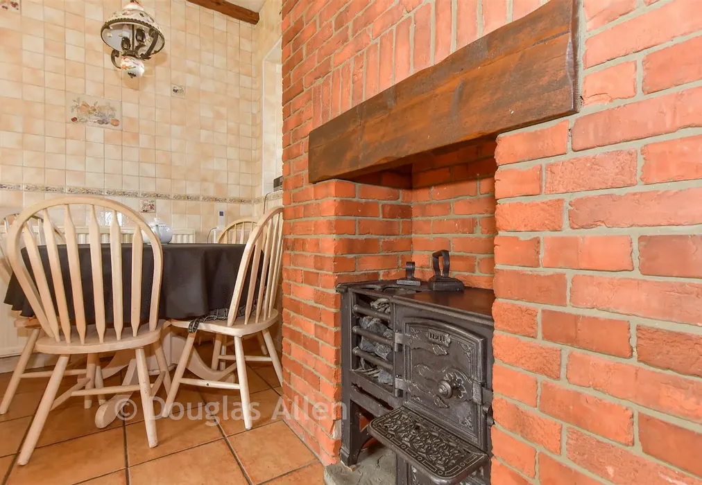 Kitchen/ Breakfast Room - Butts Green Road, Hornchurch, Essex - Wards of Kent