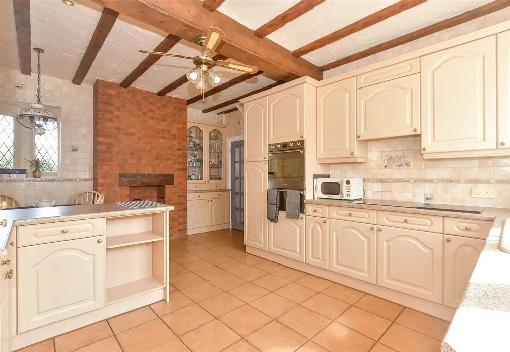 Kitchen/ Breakfast Room - Butts Green Road, Hornchurch, Essex - Wards of Kent