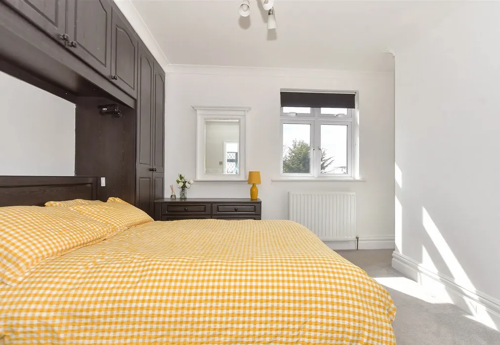 Bedroom 2 - Butts Green Road, Hornchurch, Essex - Wards of Kent