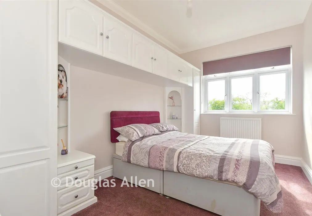 Bedroom 4 - Butts Green Road, Hornchurch, Essex - Wards of Kent