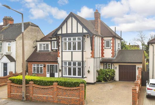 Butts Green Road, Hornchurch, Essex - Wards of Kent