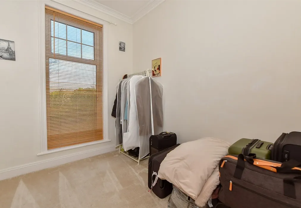 Bedroom 2 - Sandhurst Road, Tunbridge Wells, Kent - Wards of Kent
