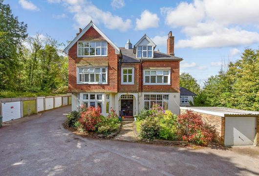 Sandhurst Road, Tunbridge Wells, Kent - Wards of Kent