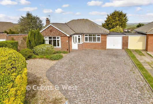 Downland Road, Woodingdean, Brighton, East Sussex - Wards of Kent