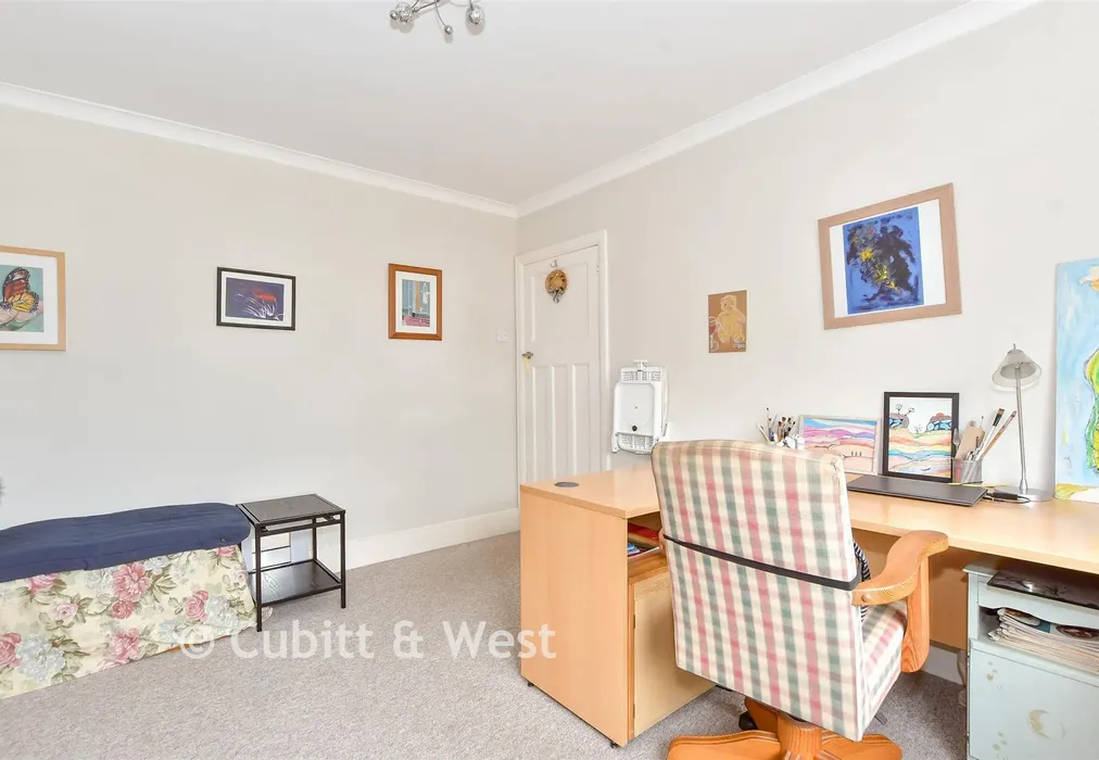 Bedroom 3 - Parklands Avenue, Bognor Regis, West Sussex - Wards of Kent