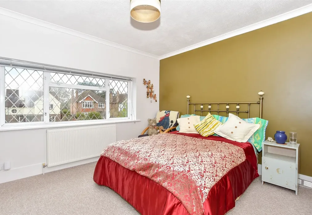 Bedroom 2 - Parklands Avenue, Bognor Regis, West Sussex - Wards of Kent