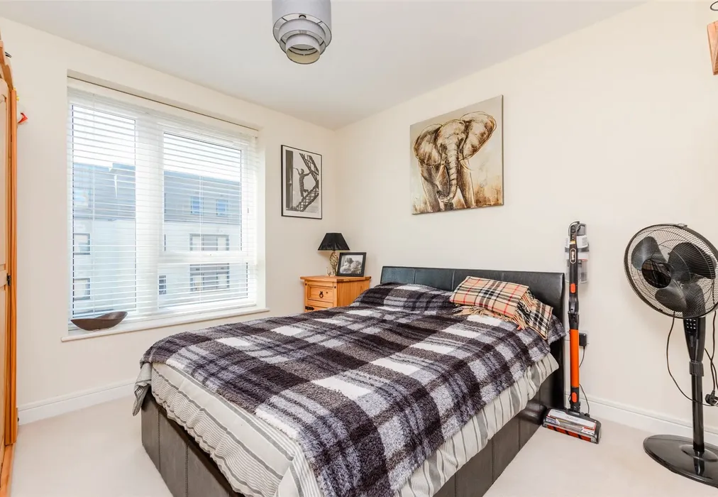 Bedroom 2 - Pearl Lane, Gillingham, Kent - Wards of Kent