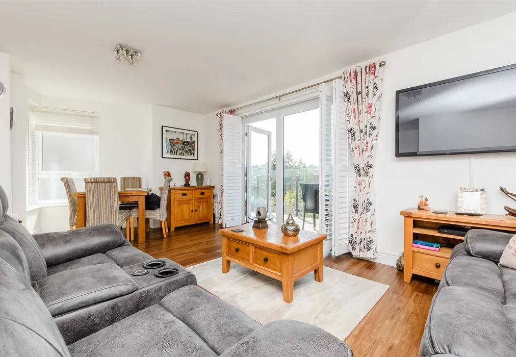 Lounge/Diner - Pearl Lane, Gillingham, Kent - Wards of Kent