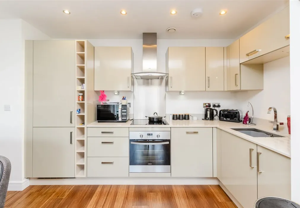 Kitchen - Pearl Lane, Gillingham, Kent - Wards of Kent
