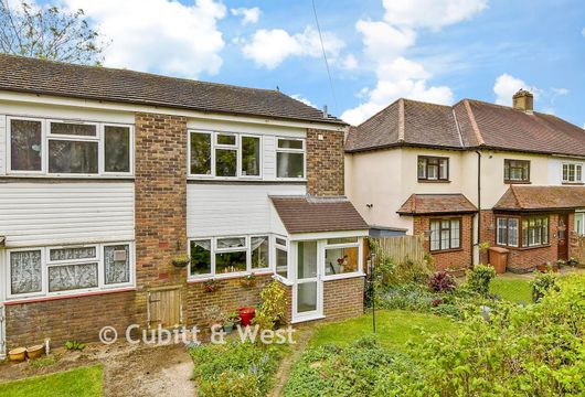 Carshalton Road, Banstead, Surrey - Wards of Kent