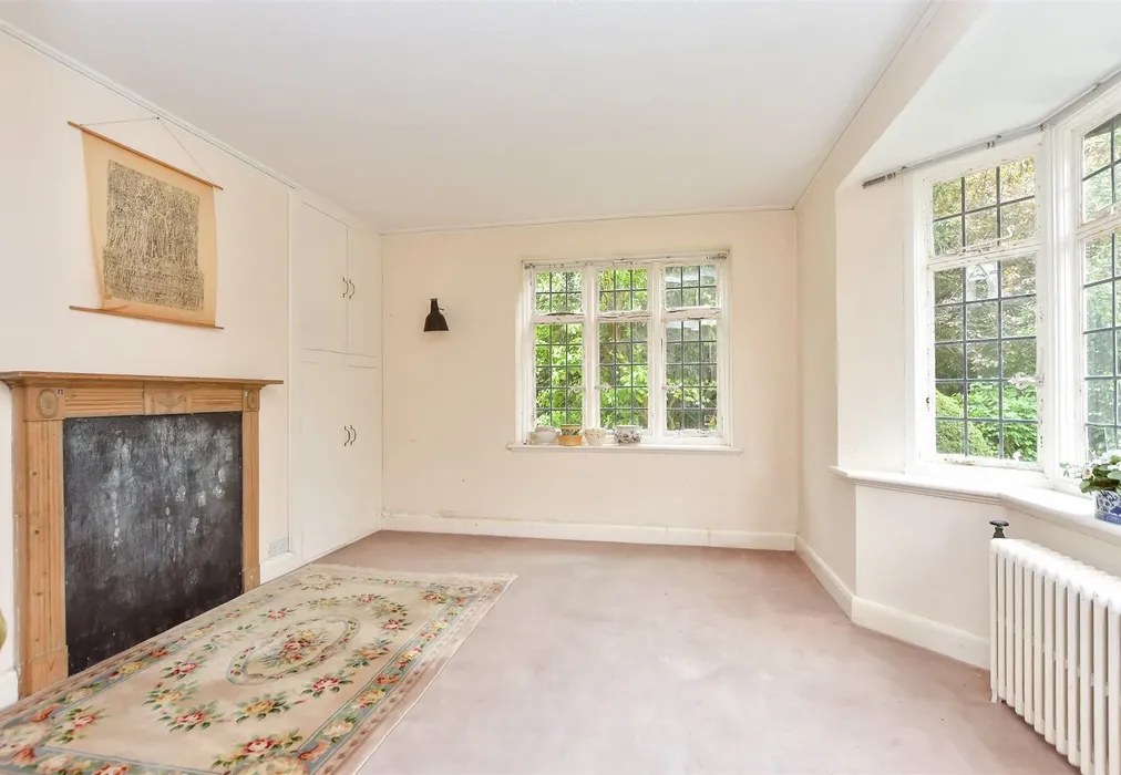 Sitting/Play Room - The Street, Hartlip, Sittingbourne, Kent - Wards of Kent