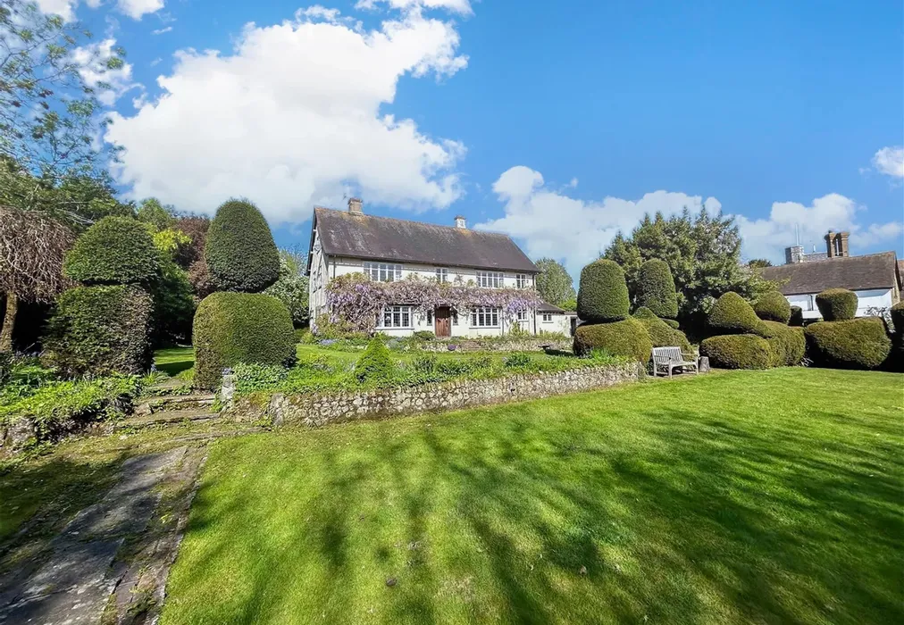 Front - The Street, Hartlip, Sittingbourne, Kent - Wards of Kent