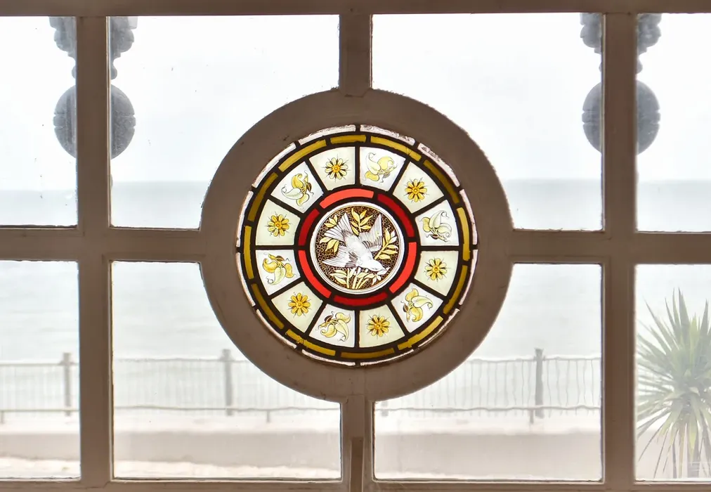 Internal Feature - Granville Marina, Ramsgate, Kent - Wards of Kent