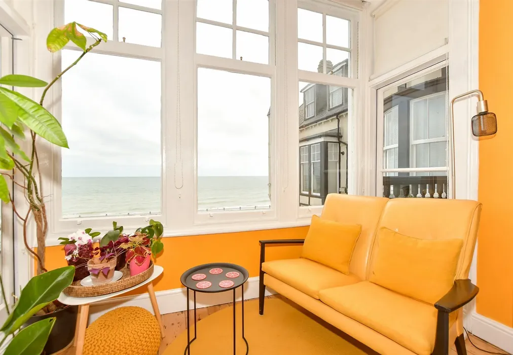 Internal Lifestyle Photograph - Granville Marina, Ramsgate, Kent - Wards of Kent