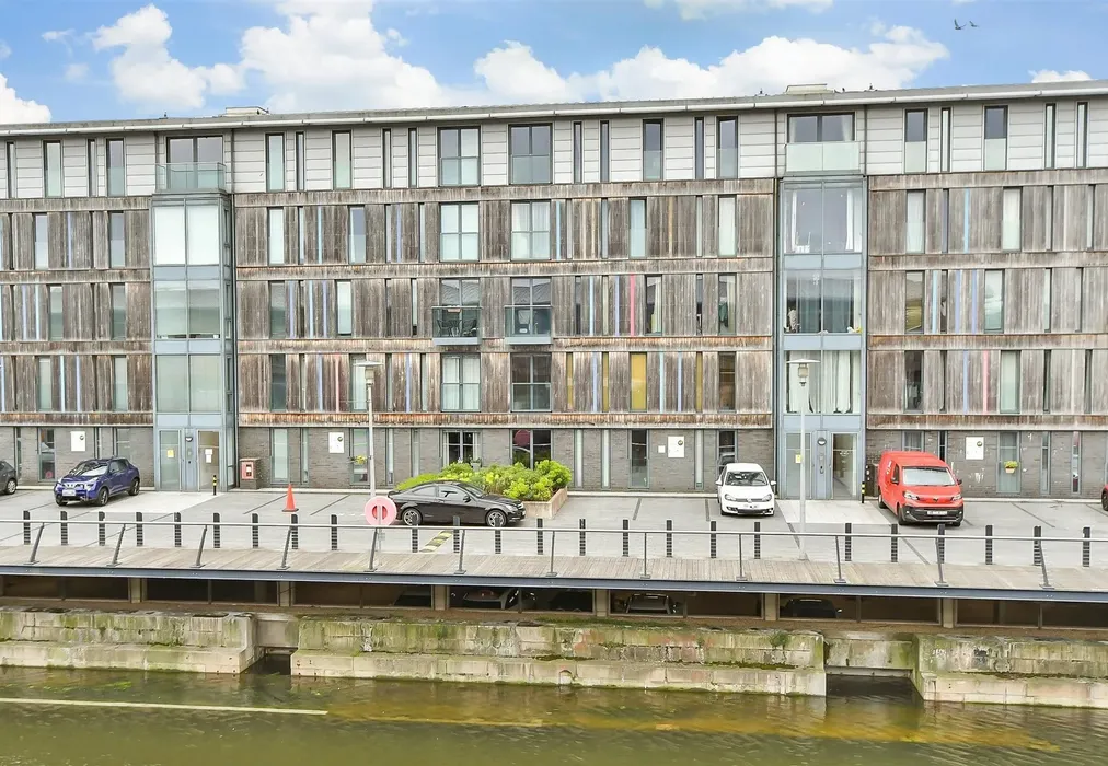 External Web - Dock Head Road, Chatham, Kent - Wards of Kent