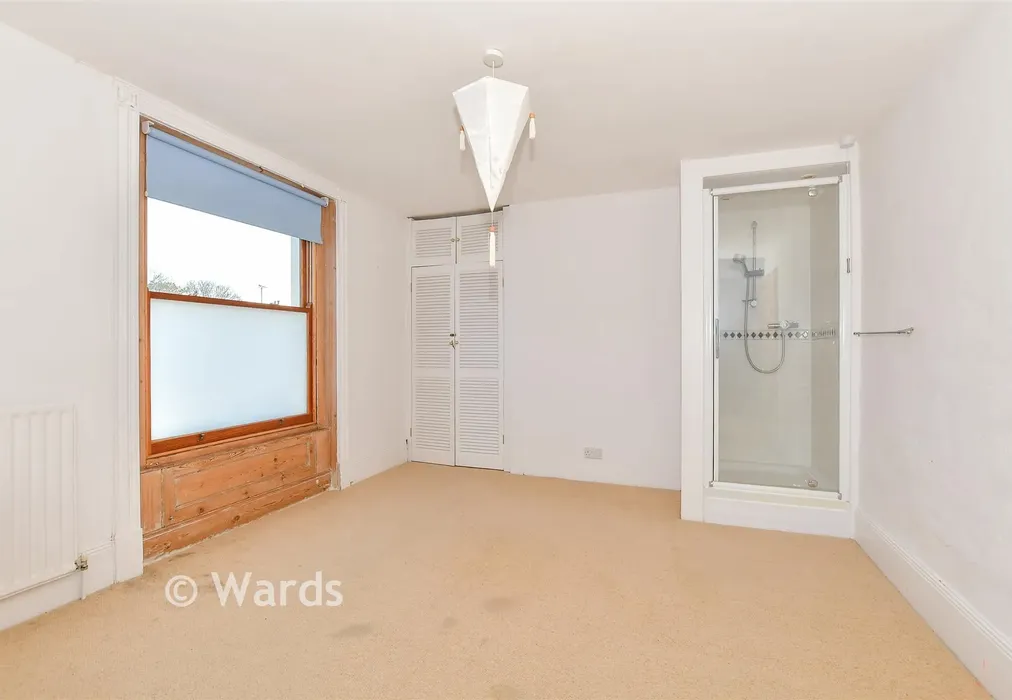 Bedroom 2 - Vicarage Street, St. Peters, Broadstairs, Kent - Wards of Kent
