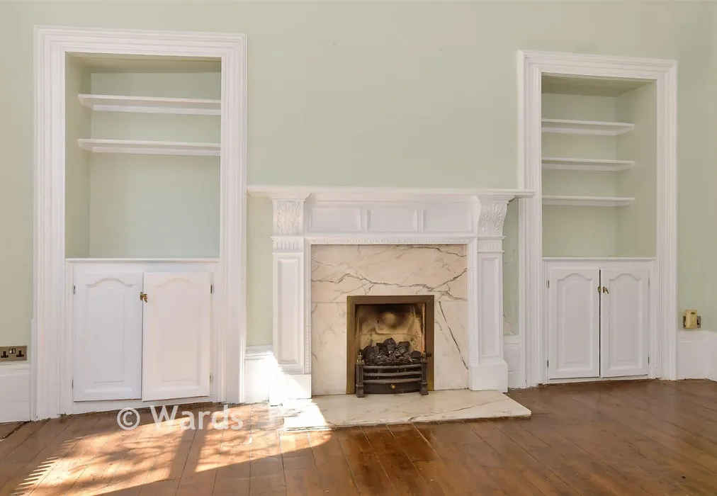 Internal Feature - Vicarage Street, St. Peters, Broadstairs, Kent - Wards of Kent