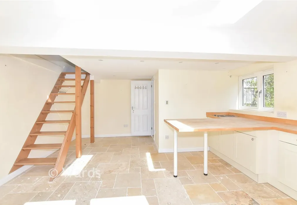 Annexe Lounge/ Kitchen - Vicarage Street, St. Peters, Broadstairs, Kent - Wards of Kent