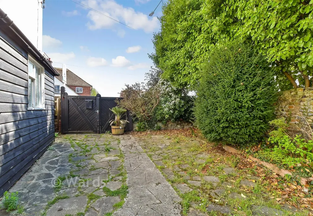 Driveway/Parking - Vicarage Street, St. Peters, Broadstairs, Kent - Wards of Kent