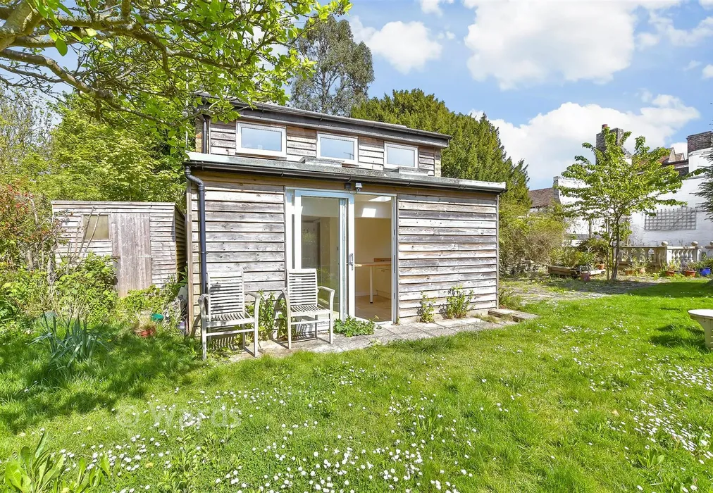 Annexe - Vicarage Street, St. Peters, Broadstairs, Kent - Wards of Kent