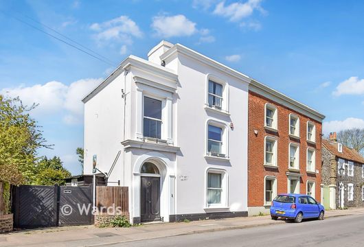 Vicarage Street, St. Peters, Broadstairs, Kent - Wards of Kent