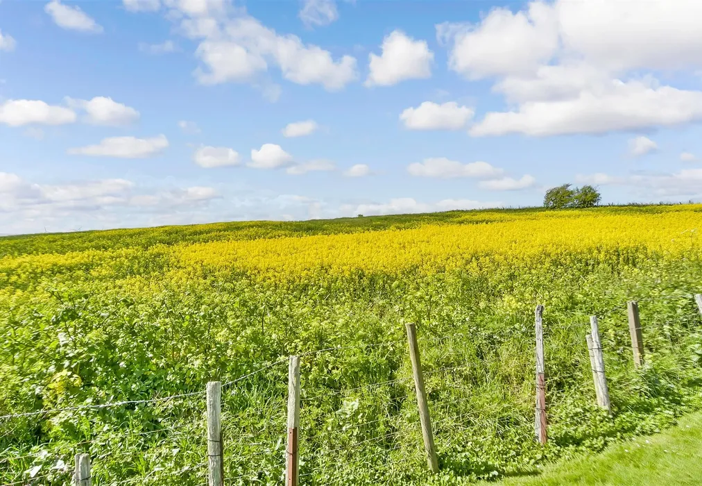 Views To Rear - Thorn Hill Road, Warden, Sheerness, Kent - Wards of Kent