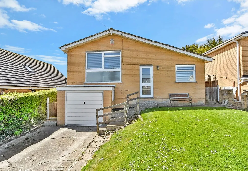 Front (Web) - Thorn Hill Road, Warden, Sheerness, Kent - Wards of Kent