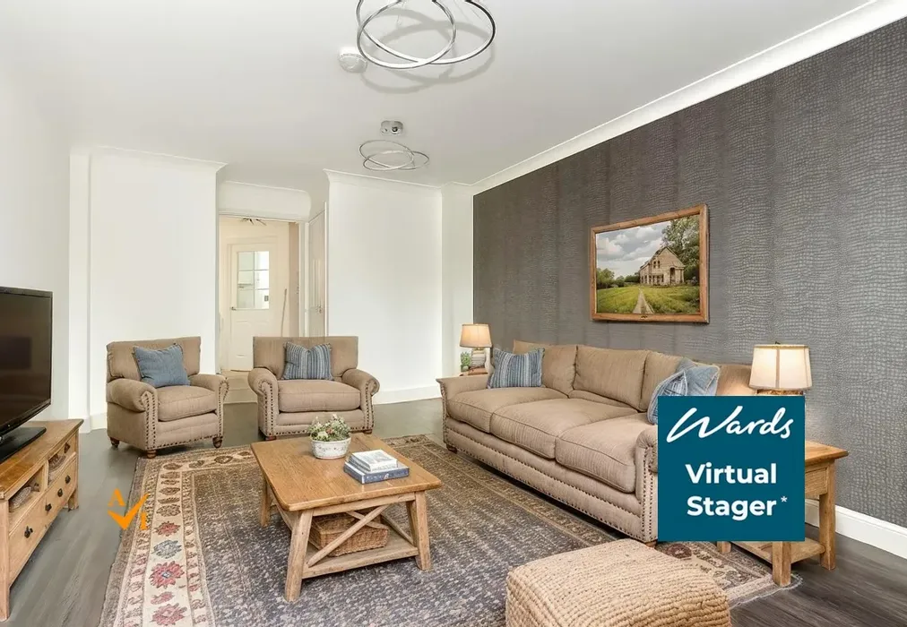 Lounge/ Diner (Farmhouse style) - Sherway Close, Headcorn, Ashford, Kent - Wards of Kent