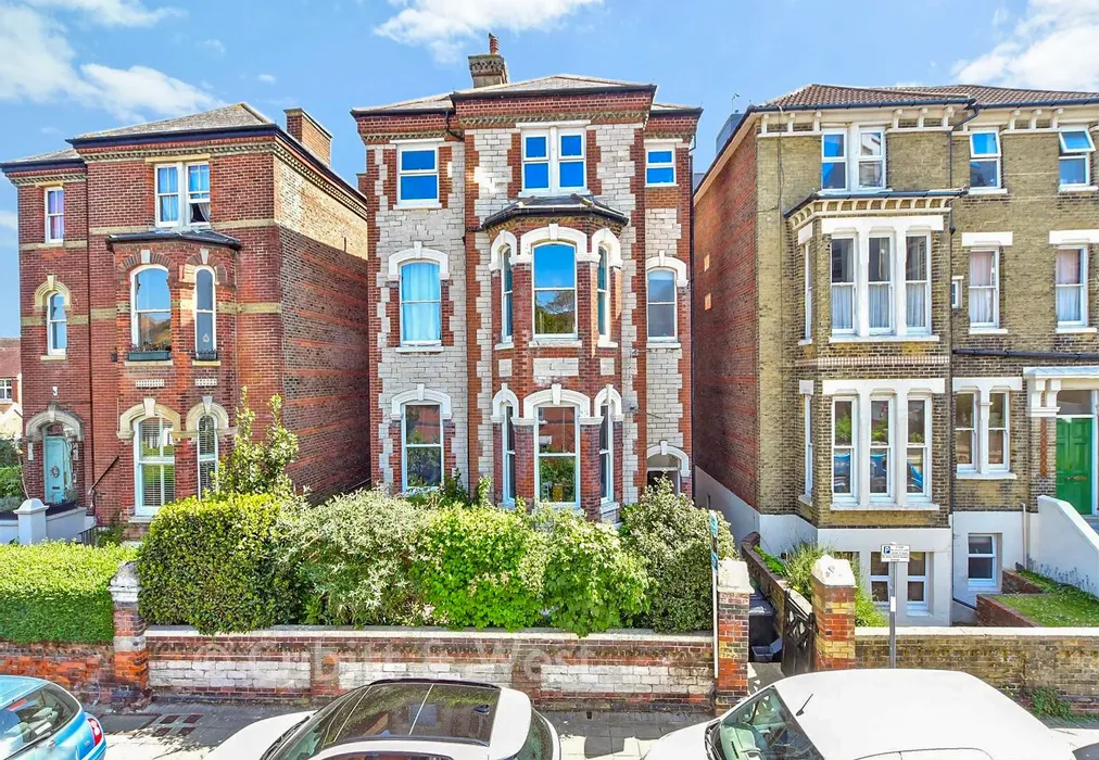 Front (Web) - Lennox Road South, Southsea, Hampshire - Wards of Kent
