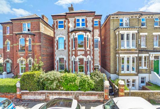 Lennox Road South, Southsea, Hampshire - Wards of Kent
