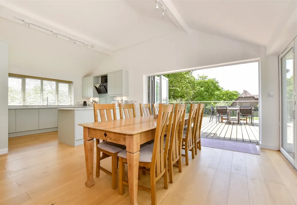 Internal Lifestyle Photograph - Mill Lane, Binfield, Newport, Isle of Wight - Wards of Kent