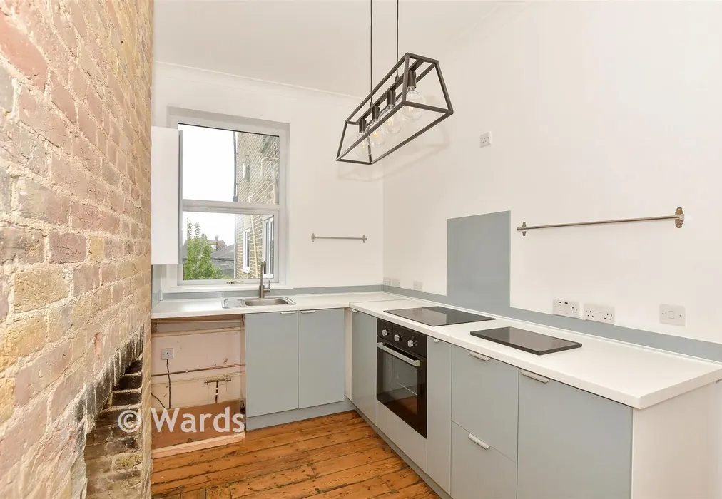 Kitchen - Sea Street, Herne Bay, Kent - Wards of Kent