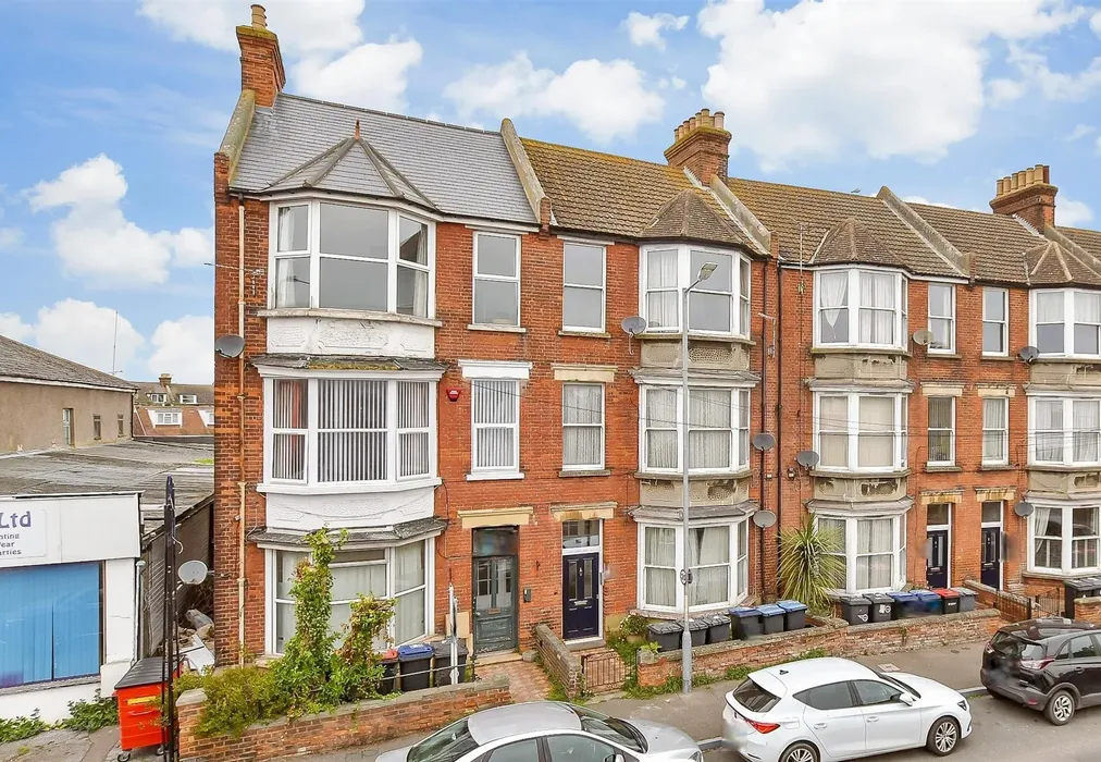 Front Extrenal (Web) - Sea Street, Herne Bay, Kent - Wards of Kent
