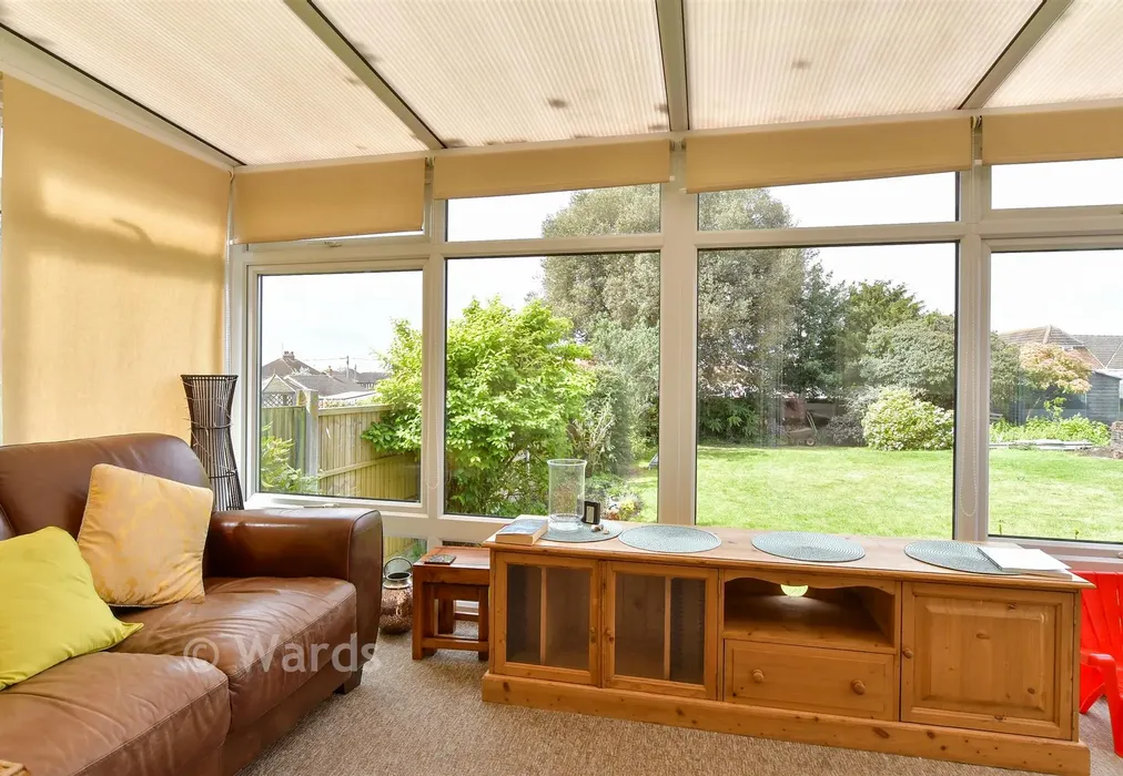 Conservatory - Orchard Grove, Minster-On-Sea, Sheerness, Kent - Wards of Kent