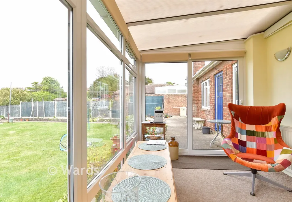 Conservatory - Orchard Grove, Minster-On-Sea, Sheerness, Kent - Wards of Kent