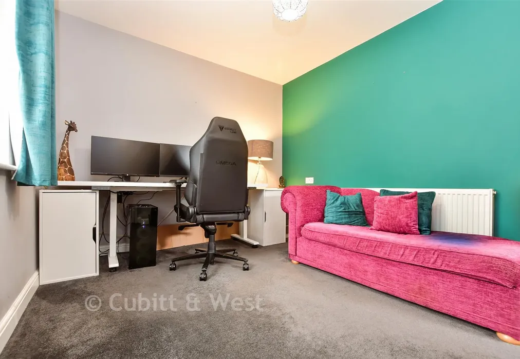 Bedroom 3 - Blackthorn Road, Reigate, Surrey - Wards of Kent
